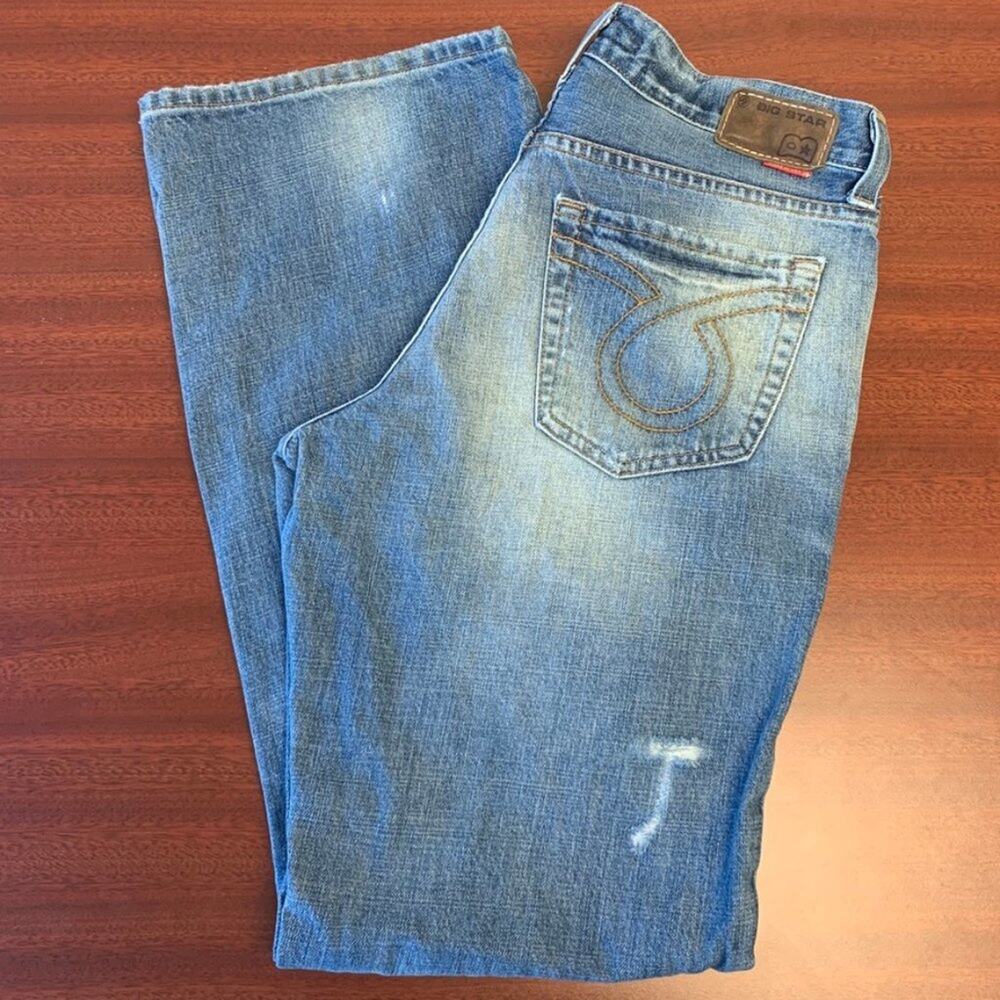 Big Star Bootcut Jeans